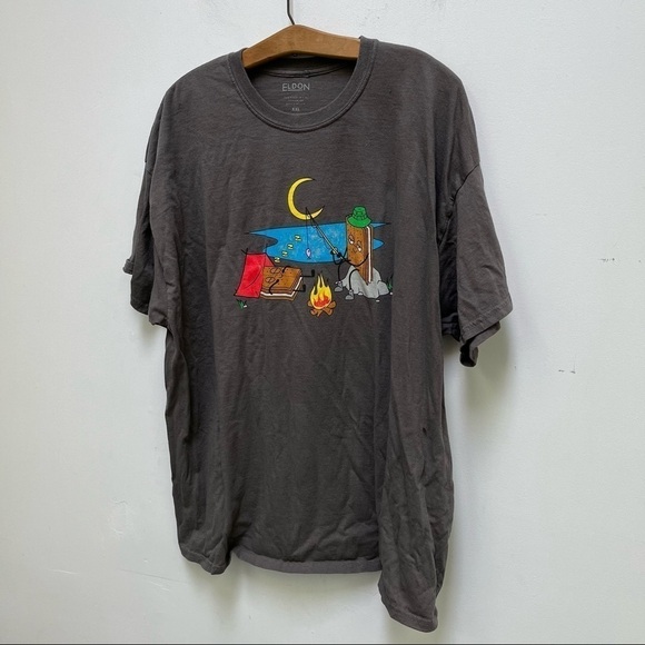 Eldon Campfire T-Shirt - Picture 3 of 6